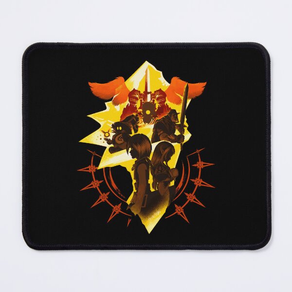 Item preview, Art Fantasy World Game Aesthetic designed and sold by dreamcar-tee.