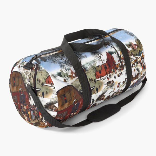Item preview, Christmas Morning - Pieter Bruegel the Elder designed and sold by Jon-Baran.
