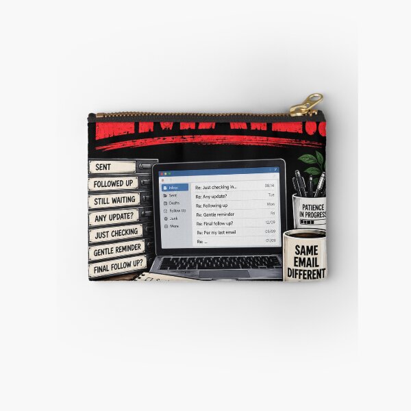 Item preview, Per My Last Email – Funny Office Email Work Humor Design designed and sold by KeeganDykes.