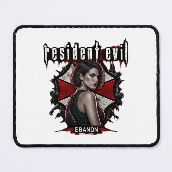 Item preview, Resident Evil Inspired Horror Survival Design for Fans designed and sold by nilakastrati04.