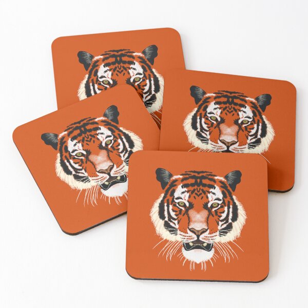 Item preview, Tiger designed and sold by JAMironart.
