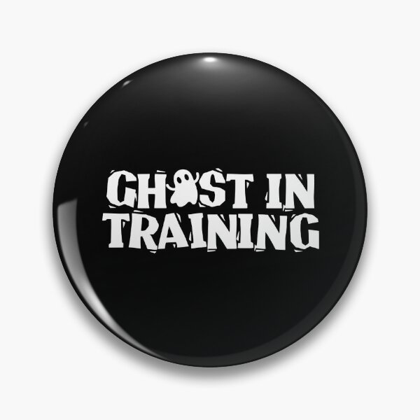Item preview, Gh0st In Training Halloween designed and sold by Confettids.