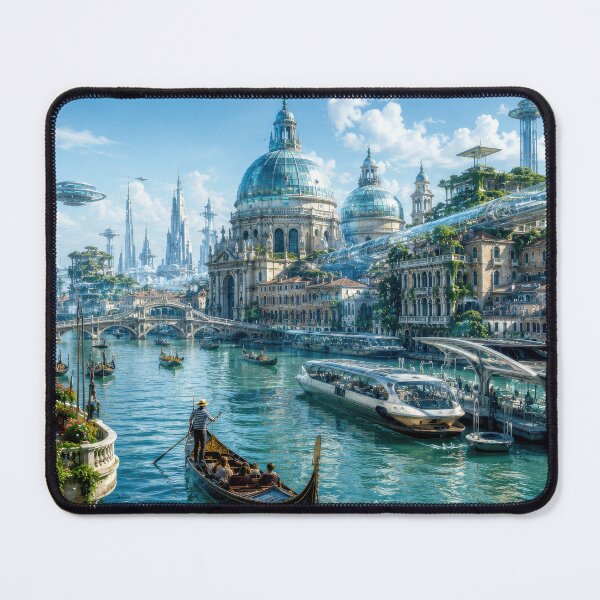 Item preview, The New Venice designed and sold by cryolith7454.