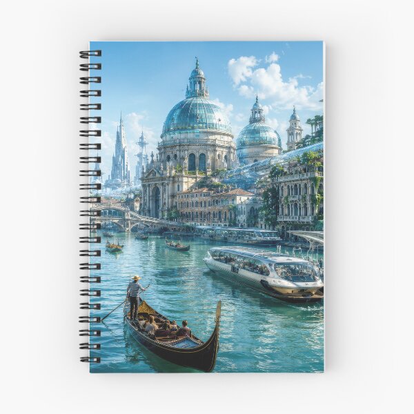 Item preview, The New Venice designed and sold by cryolith7454.