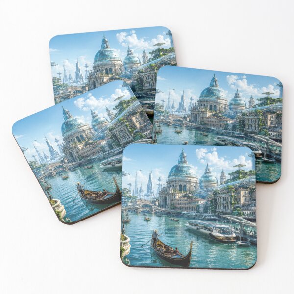 Item preview, The New Venice designed and sold by cryolith7454.