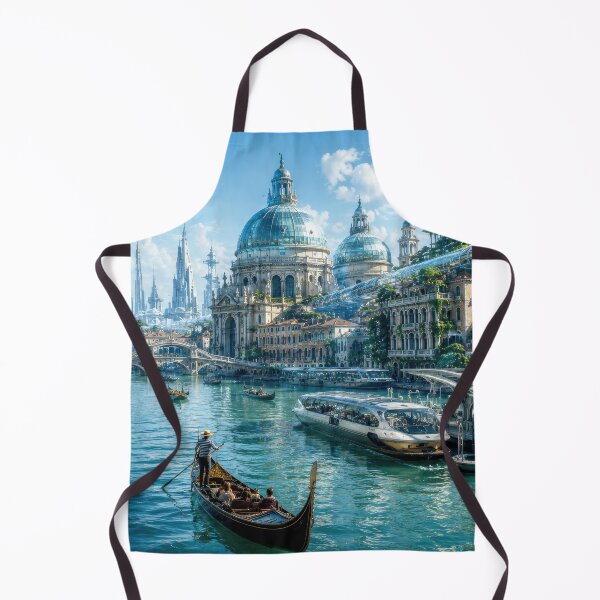 Item preview, The New Venice designed and sold by cryolith7454.
