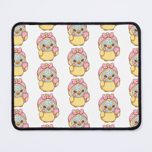 Item preview, Skincare duck designed and sold by priyankajustine.