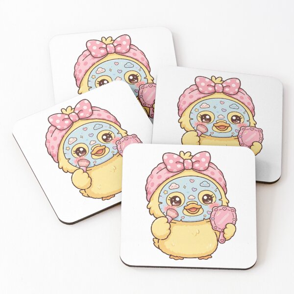 Item preview, Skincare duck designed and sold by priyankajustine.