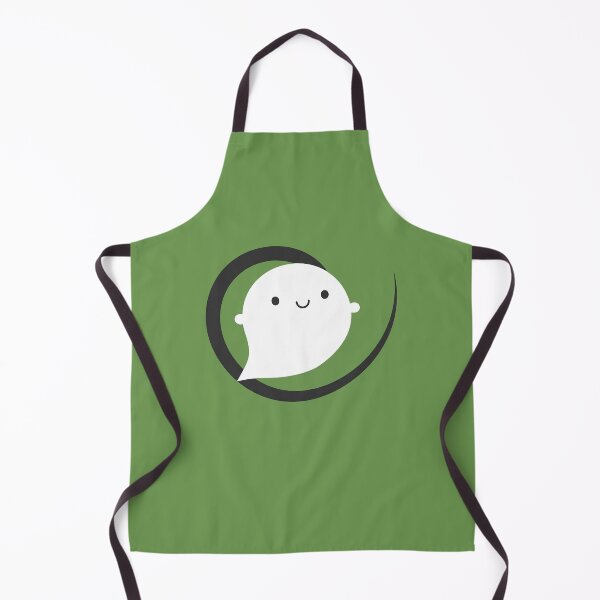 Item preview, Gh0st Minimal Circle designed and sold by Confettids.