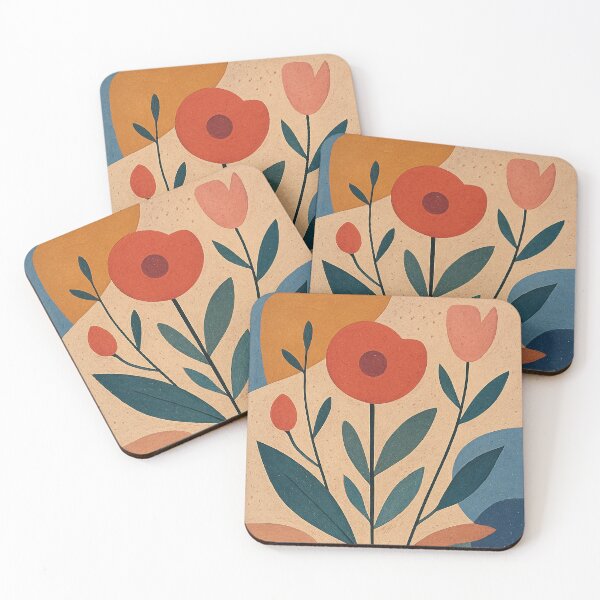 Item preview, Flora Illustration – Floral Beauty and Nature designed and sold by GalleryKauffeld.