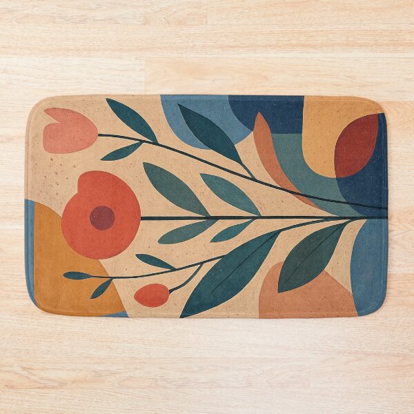 Item preview, Flora Illustration – Floral Beauty and Nature designed and sold by GalleryKauffeld.