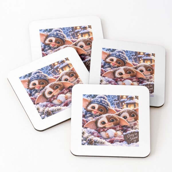 Item preview, Cozy in the Snow designed and sold by Suadela Branding.