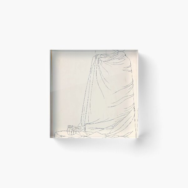 Item preview, Ben Shahn, gandhi designed and sold by warrickjessica.