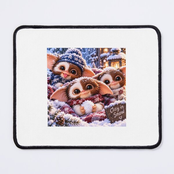 Item preview, Cozy in the Snow designed and sold by Suadela Branding.