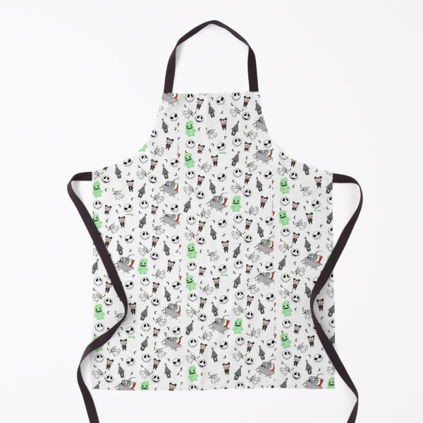 Item preview, Spooky Ghost Town Halloween Seamless Pattern Graphic designed and sold by GrimNest.
