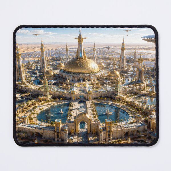 Item preview, The Sahara Solar Kingdom designed and sold by cryolith7454.