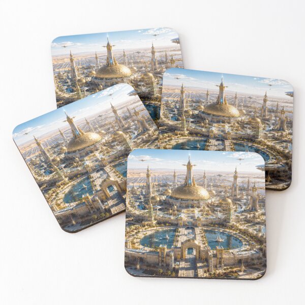 Item preview, The Sahara Solar Kingdom designed and sold by cryolith7454.