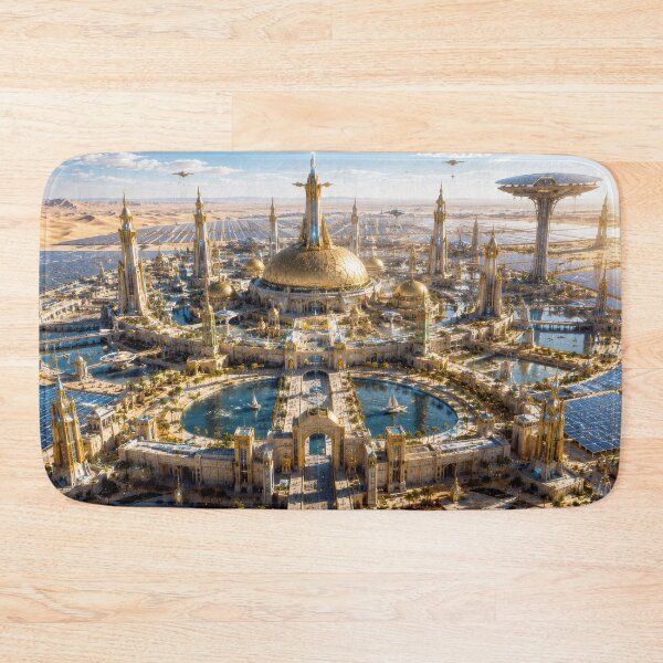 Item preview, The Sahara Solar Kingdom designed and sold by cryolith7454.