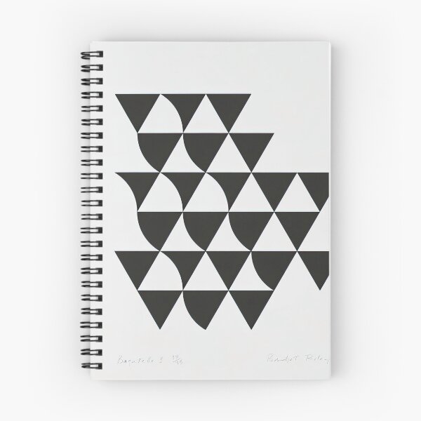Item preview, BRIDGET RILEY B 1931 Bagatelle 3 screenprint, 2015, on wove paper designed and sold by warrickjessica.