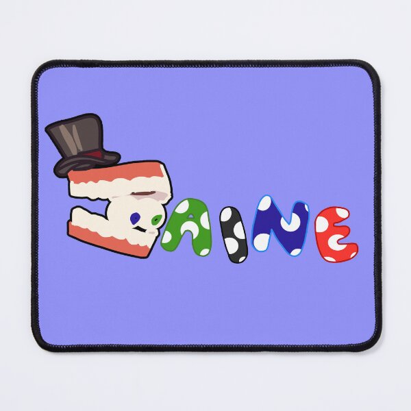 Item preview, Caine Hand Drawn The Amazing Digital Circus designed and sold by Ornamentary.