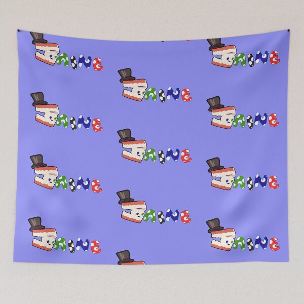 Item preview, Caine Hand Drawn The Amazing Digital Circus designed and sold by Ornamentary.