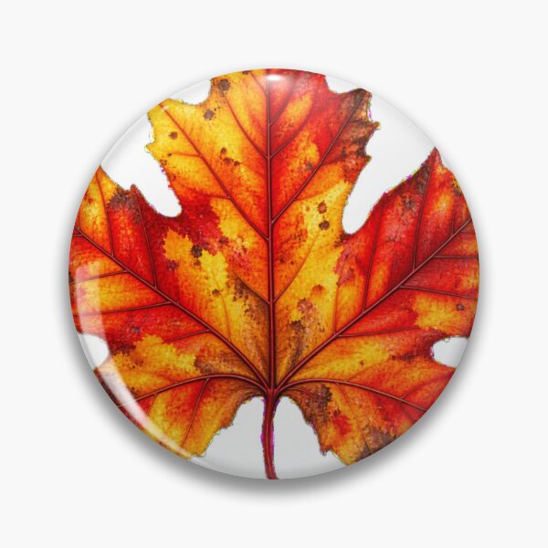 Item preview, Autumn Leaf 4 designed and sold by SJHorsfall.