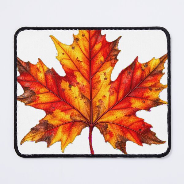 Item preview, Autumn Leaf 4 designed and sold by SJHorsfall.
