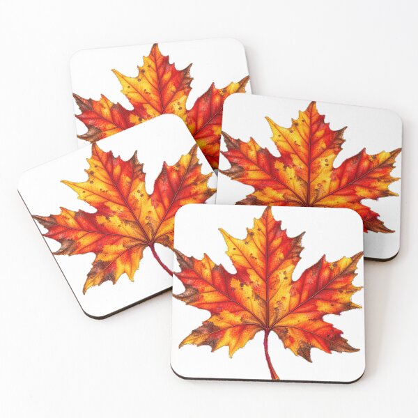 Item preview, Autumn Leaf 4 designed and sold by SJHorsfall.