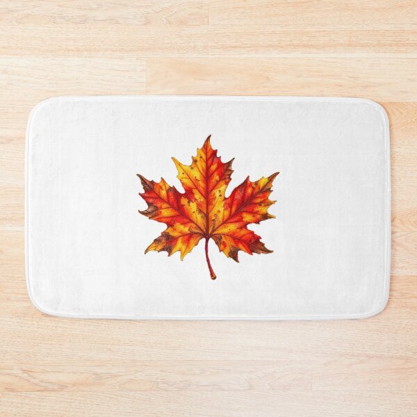 Item preview, Autumn Leaf 4 designed and sold by SJHorsfall.