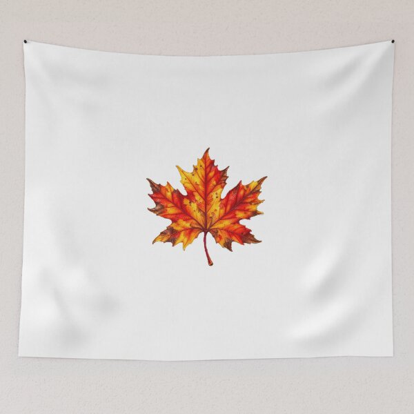 Item preview, Autumn Leaf 4 designed and sold by SJHorsfall.