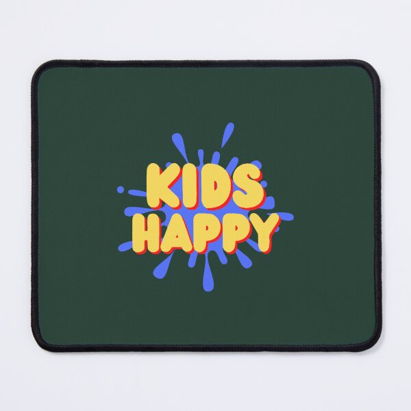 Item preview, Happy kids designed and sold by GrumpyGorillaz.