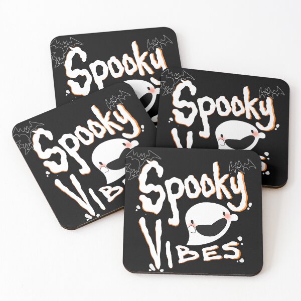 Item preview, Spooky Vibes  designed and sold by Louise Nilsson.