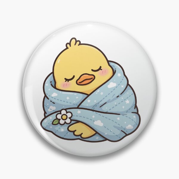 Item preview, Sleeping duck designed and sold by priyankajustine.
