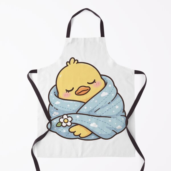 Item preview, Sleeping duck designed and sold by priyankajustine.