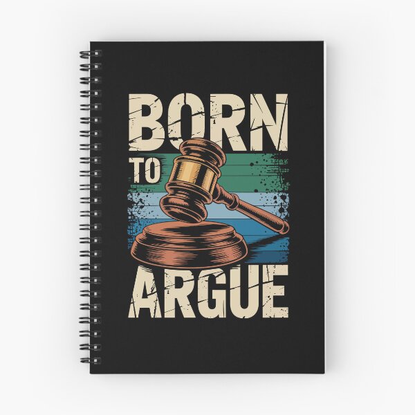 Item preview, BORN TO ARGUE designed and sold by jkrphoto.