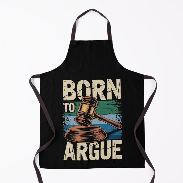 Item preview, BORN TO ARGUE designed and sold by jkrphoto.