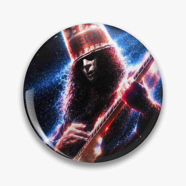 Item preview, Buckethead Eclipse designed and sold by Eratas.