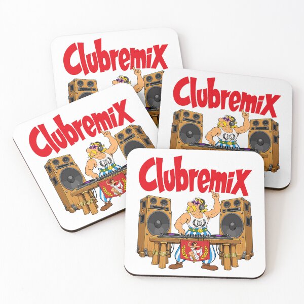 Item preview, Clubremix The Gaul designed and sold by SirPuncelot.