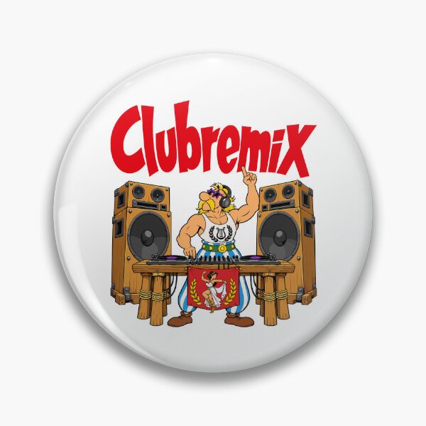 Item preview, Clubremix The Gaul designed and sold by SirPuncelot.