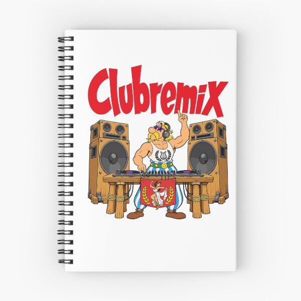 Item preview, Clubremix The Gaul designed and sold by SirPuncelot.