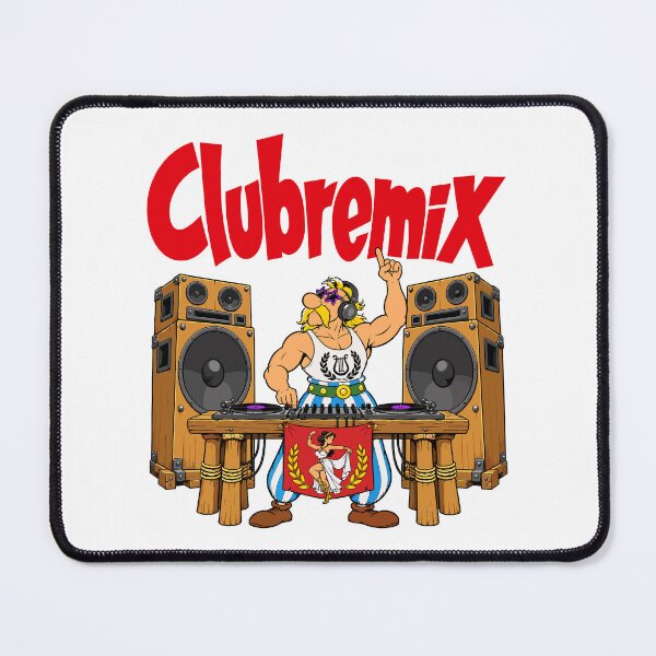 Item preview, Clubremix The Gaul designed and sold by SirPuncelot.