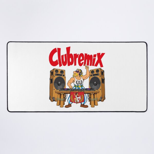 Item preview, Clubremix The Gaul designed and sold by SirPuncelot.