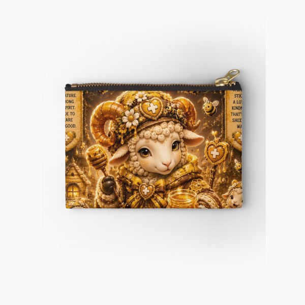 Item preview, Honey Horn | PokeSheep Sheepism Parody designed and sold by Thpoar.