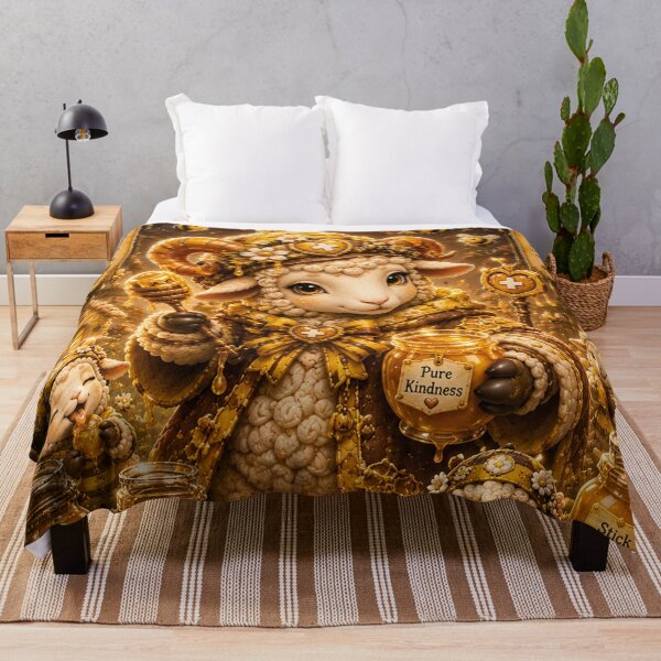 Item preview, Honey Horn | PokeSheep Sheepism Parody designed and sold by Thpoar.