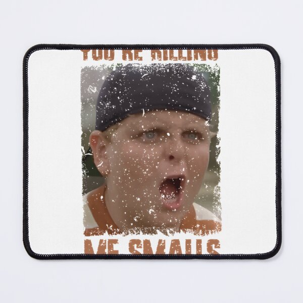 Item preview, Sandlot Inspired Quote You're Killing Me Smalls Vintage Style Design designed and sold by VICIOUSPETAL.