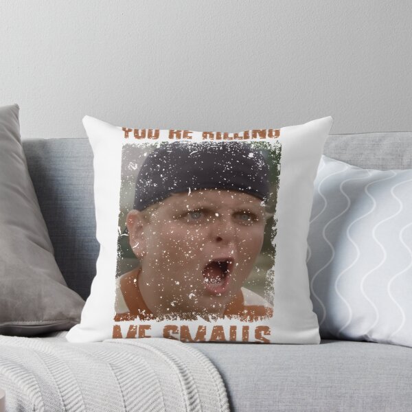 Item preview, Sandlot Inspired Quote You're Killing Me Smalls Vintage Style Design designed and sold by VICIOUSPETAL.