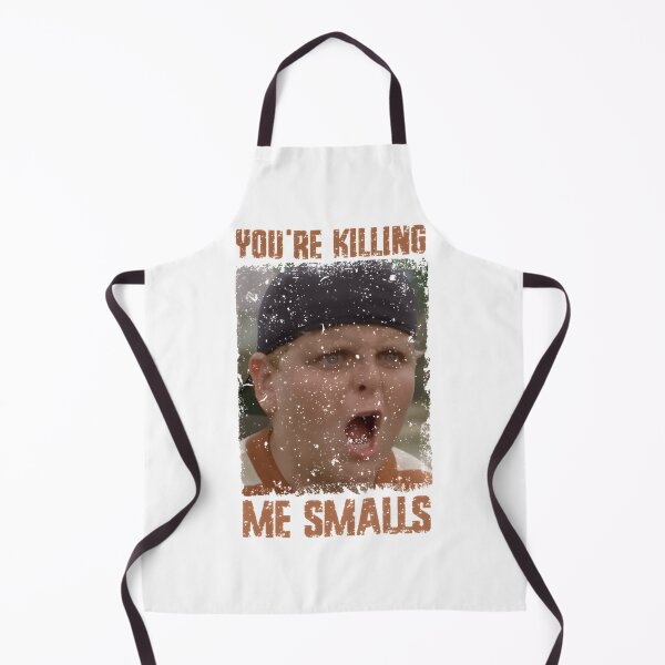 Item preview, Sandlot Inspired Quote You're Killing Me Smalls Vintage Style Design designed and sold by VICIOUSPETAL.