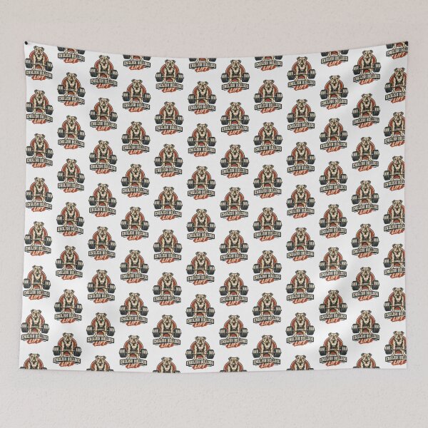 Item preview, English Bulldog Weightlifting Fitness Design for Dog Lovers designed and sold by SrTammutHatmakr.