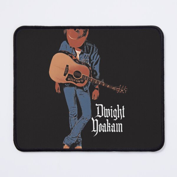 Item preview, Dwight Yoakam Inspired Vintage Country Music Design designed and sold by Cammunism.