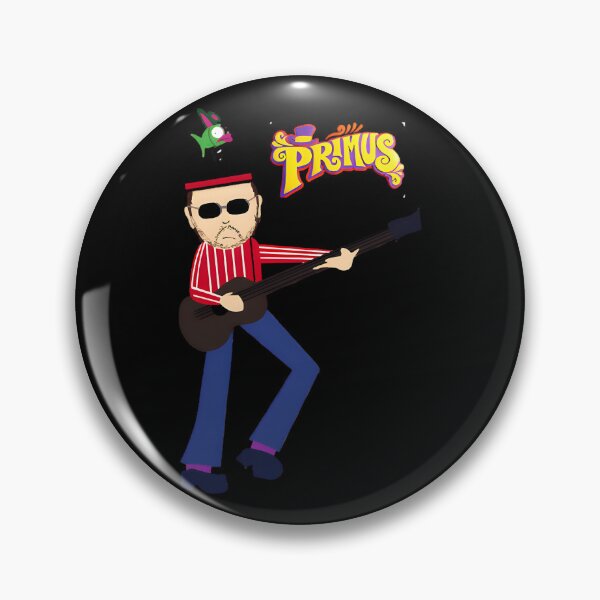 Item preview, Primus Rock Birthday designed and sold by FordAbshire.
